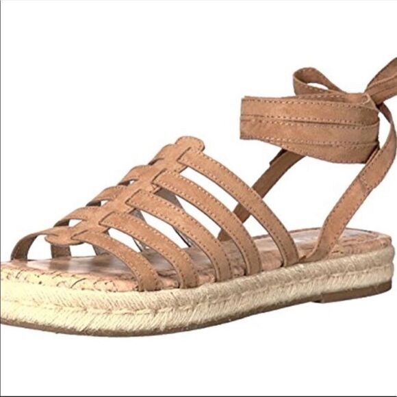 Sam Edelman Circus Ariel Lace Up Espadrille 9 - Picture 2 of 10